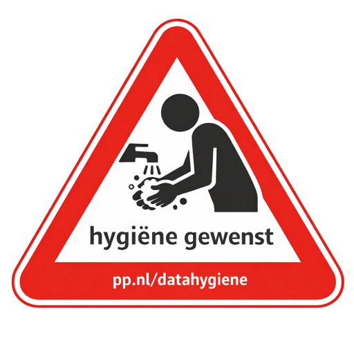 hygiëne gewenst